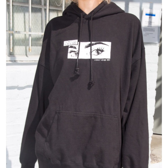 Brandy Melville Sweaters - Brandy Melville/ John Galt Hoodie